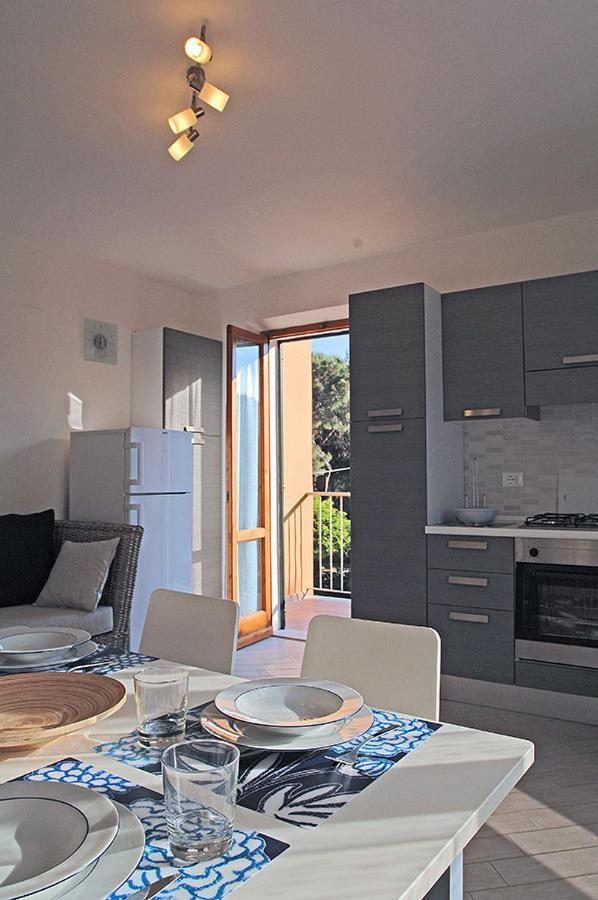 Appartamenti Casa Pineta Marina di Campo Extérieur photo