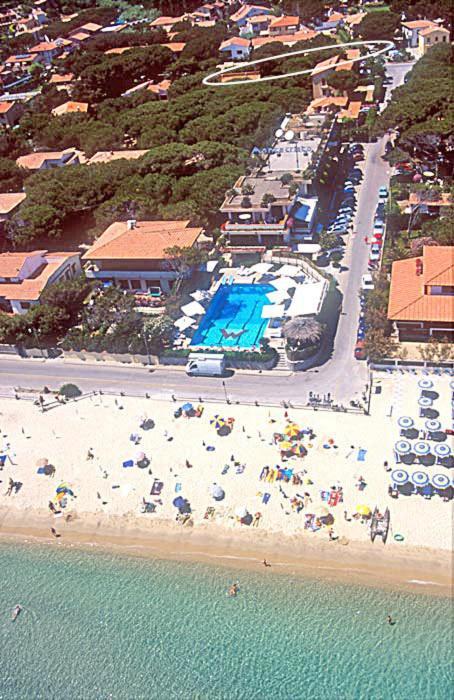 Appartamenti Casa Pineta Marina di Campo Extérieur photo