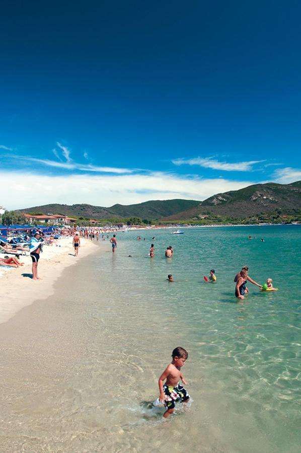 Appartamenti Casa Pineta Marina di Campo Extérieur photo